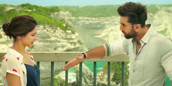 Tamasha trailer Deepika Padukone Ranbir Kapoor 