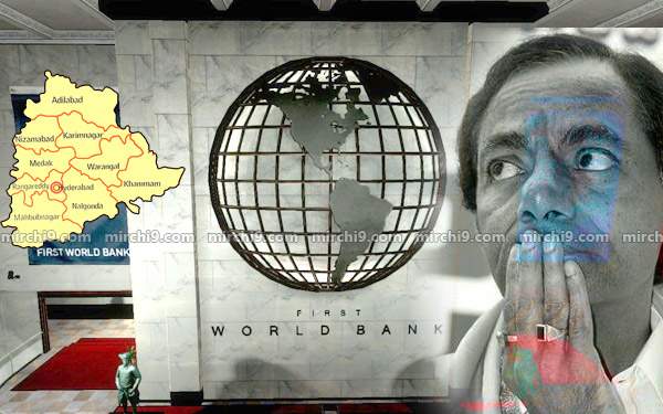 Telangana Media's pathetic defence on World Bank Report!