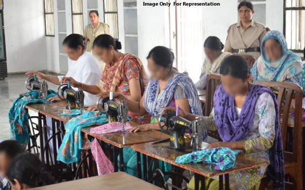 Telangana Women prisoners