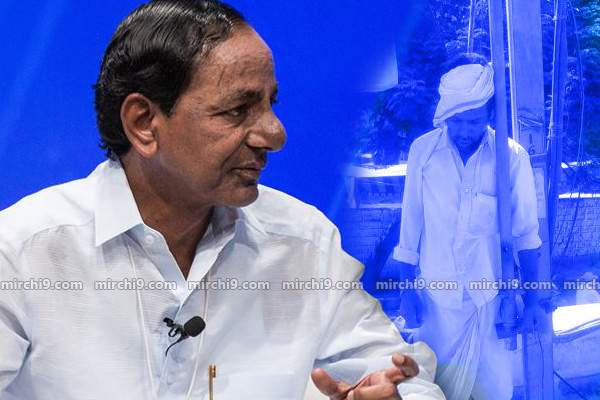Telangana govt's pathetic defense of farmer's suicide in Hyd