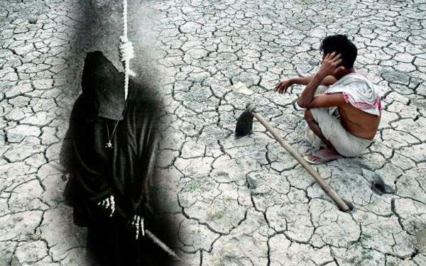 Telangana sets a record with highest farmers deaths in a day!