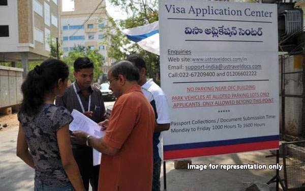 Telugu Techie arrested for cheating US consulate