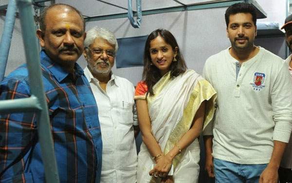 Thani Oruvan Producer banned for over promoting
