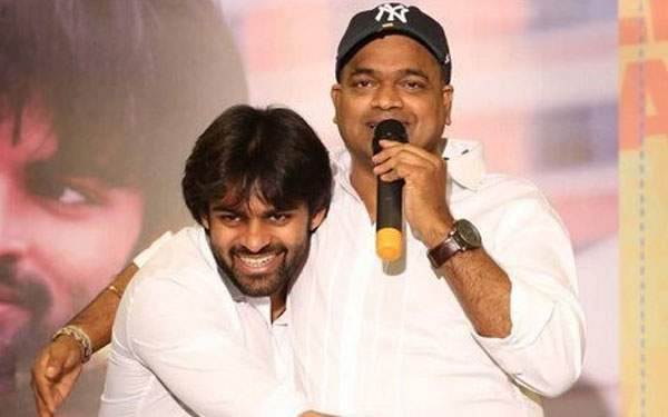 Too much obedience, better sai dharam tej be himself