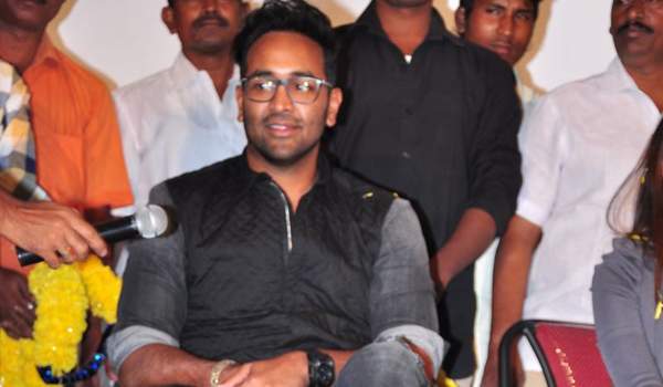 manchu vishnu bhaktha kannappa movie with tanikella bharani