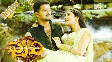 Vijay Puli Review