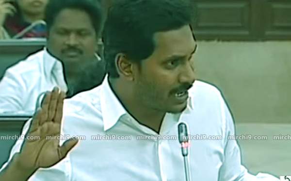 Jagan wants a deadline for Modi