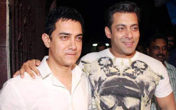 aamir khan cries after watching Bajrangi Bhaijaan
