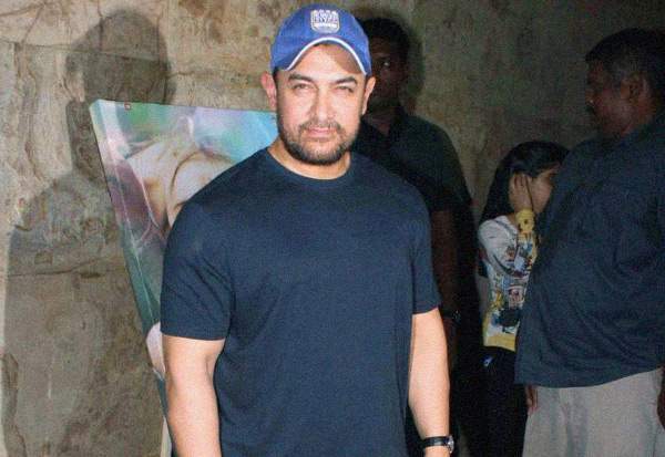 aamir khan latest news photo