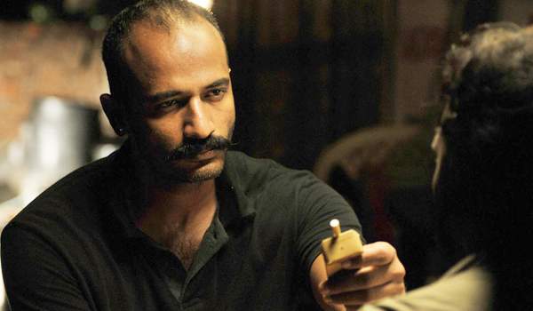 actor kishore villain role in rajinikanth movie