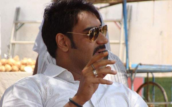 ajay devagan to remake balakrishna lion