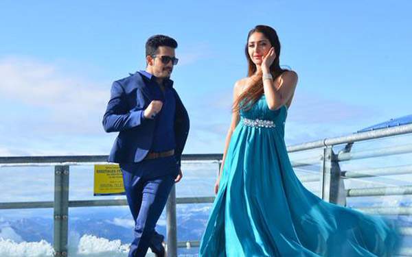 akhil movie audio launch telecast rights