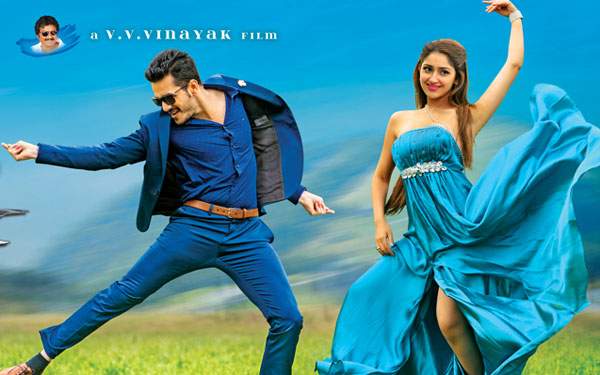 akhil movie story line