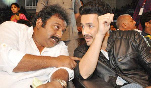 akhil second trailer launch