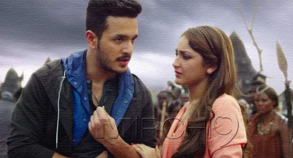 akhil-theatrical-talk-video