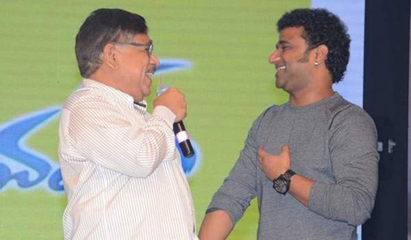 allu aravind devisriprasad at shivam audio launch