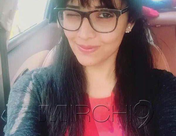 anchor Anasuya new look