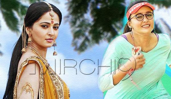 anushka rudramadevi and size zero releasing on same day