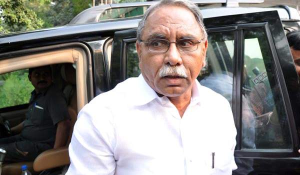 assembly action on kvp ramachandrarao and ysrcp mlas