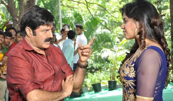 balakrishna dictator movie ganesh song