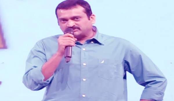 bandla ganesh speech at akhil audio launch