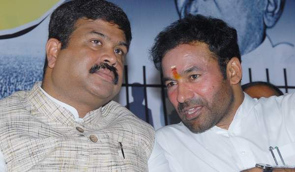 bjp against to polavaram project