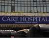 Dr B. Soma Raju CARE hospital for sale