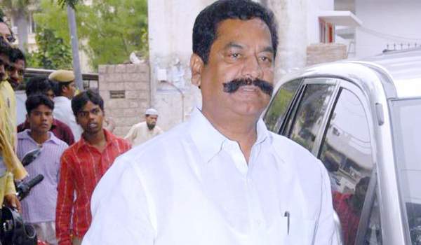 case on teegala krishna reddy