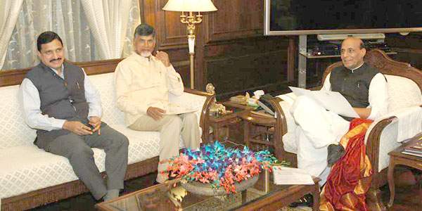 central govermant package to andhra pradesh