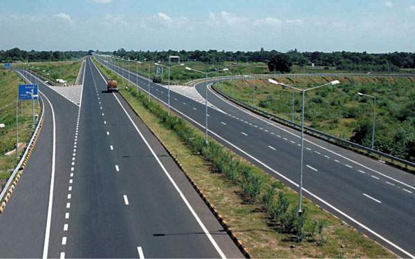 central goverment approves outer ring road for amaravathi