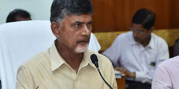 chandrababu naidu against begging mafia