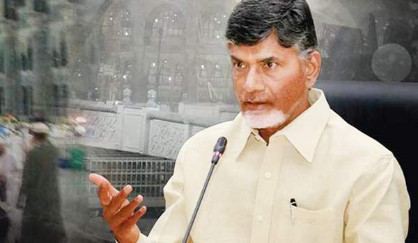 chandrababu naidu decision on corruption
