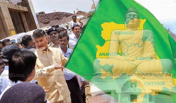 chandrababu naidu pattiseema project and amaravathi development