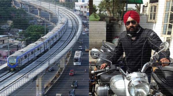 chennai metro sorry controversy