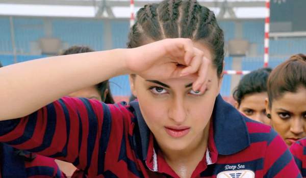comments on sonakshi sinha in her twitter