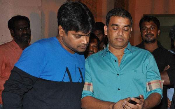 dil raju plans to stop ram charan bruce lee