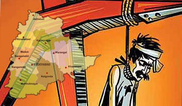 farmers suicide statistics in india