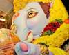 ganesh laddu auction in vijayawada