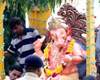 high security for ganesh nimajjanam in hyderabad
