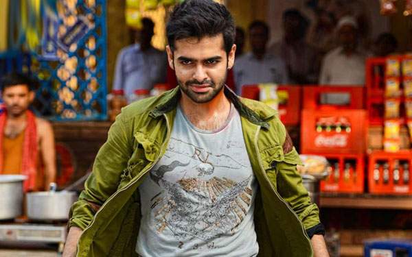 ram pothineni sivam in overseas