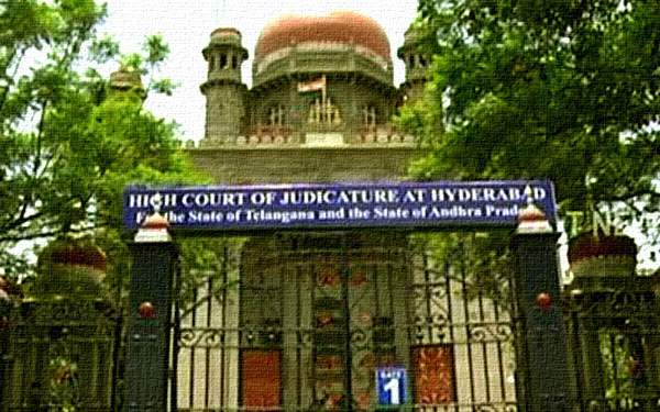 high court of telangana