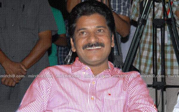 Revanth Reddy now free to go any where!