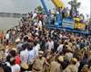 hussain sagar pollution increased than musi river