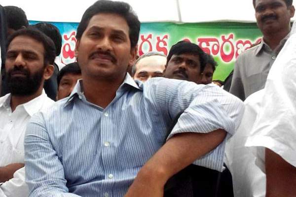 jagan depends on astroloers