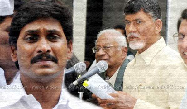jagan satires on chandrababu