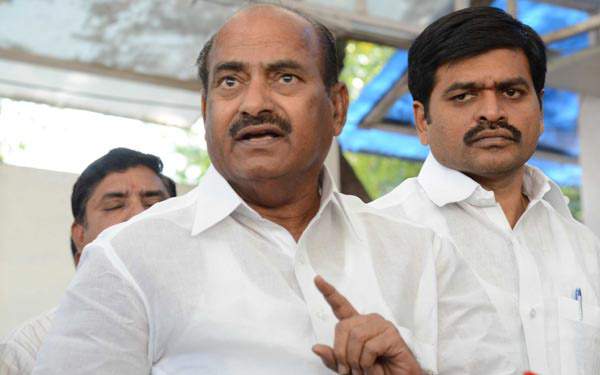 Even Jagan's suicide can not bring Special Status!