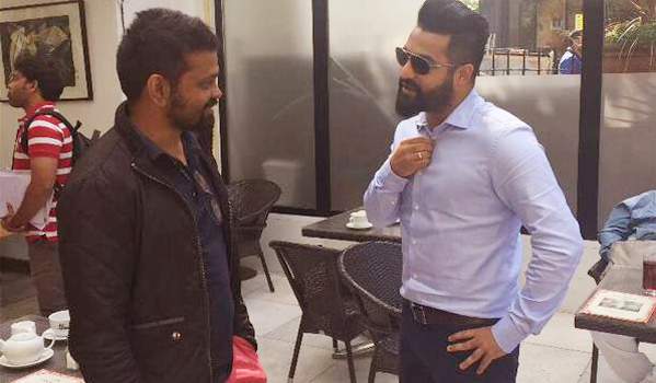 jr ntr launching kumari 21f movie
