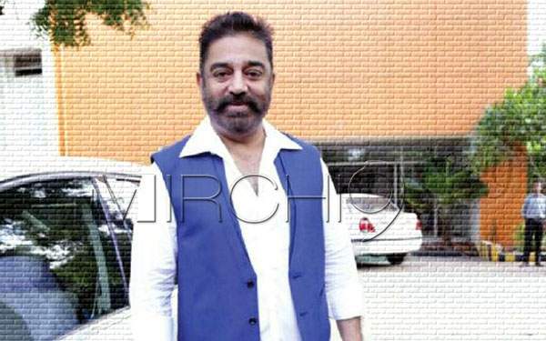 kamal hasan as brand ambassador for pothy silks