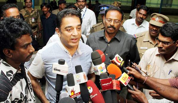 kamal hassan advertisement silk