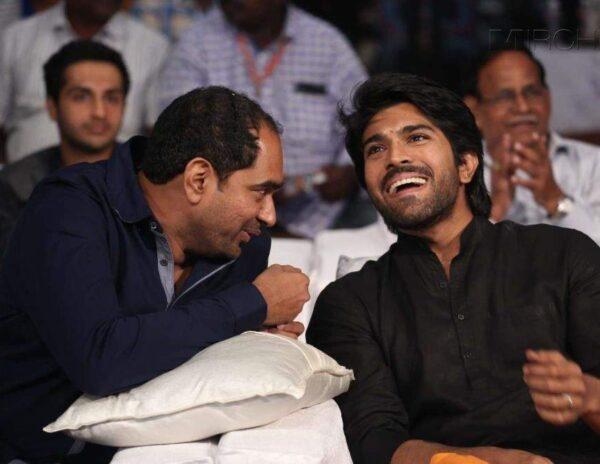 చరణ్ 4 సంవత్సరాల ఎదురు చూపులు